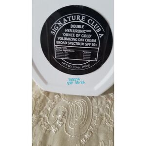 Double Hyaluronic 1000 Ounceof Gold 3.5 oz